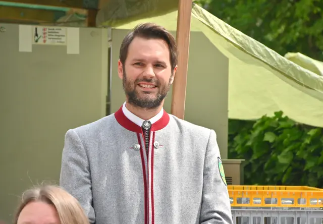 Kapellmeister Christoph Platzner 