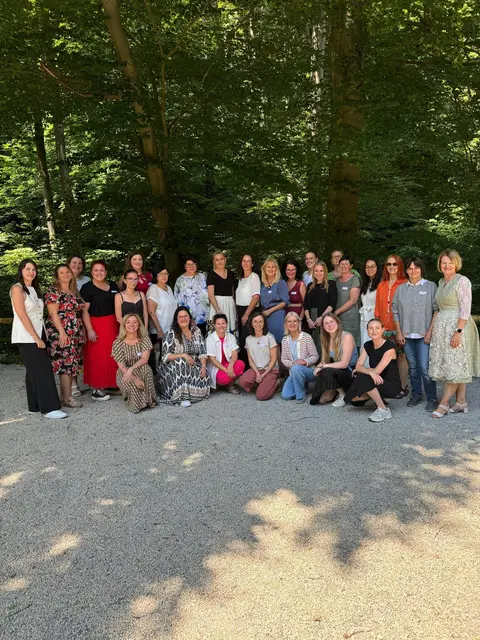 Insgesamt 38 Teilnehmerinnen fanden sich zum neuen Mentoring- und Networking-Programm in Bruck ein. | Foto: SPÖ-Frauen