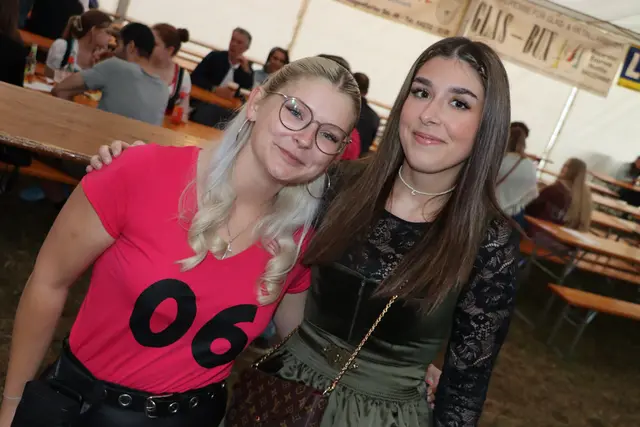 Sarah Paletti und Verena Buch | Foto: Christopher Polesnig