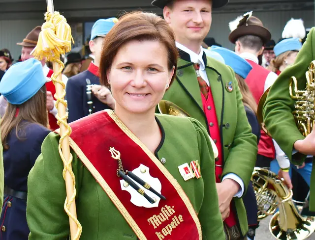 Bezirksstabführerin Ried Barbara Hartl