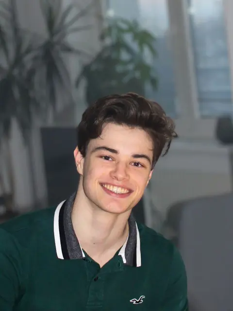 Niki Polaschek ist 22 Jahre alt, war schon zweimal österreichischer Tricking-Meister und will es heuer wieder werden. | Foto: privat