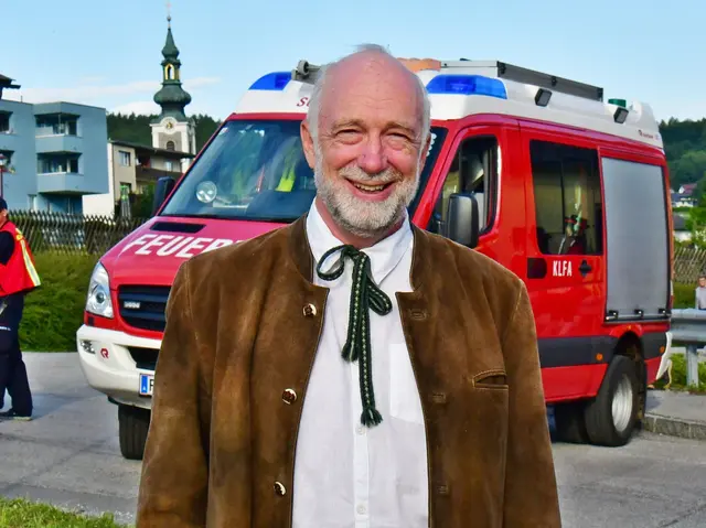 Pfarrer Mag. Peter Pumberger