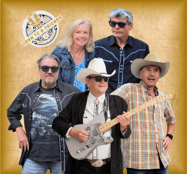 John TC &amp; Friends - 25.7.2025 Mauthausen | Foto: John TC