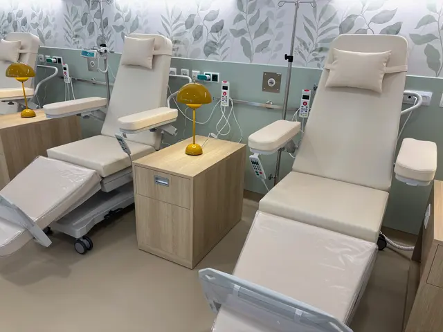 Neueste Technik und angenehme Atmosphäre im neuen Therapietrakt des BGZ | Foto: MeinBezirk