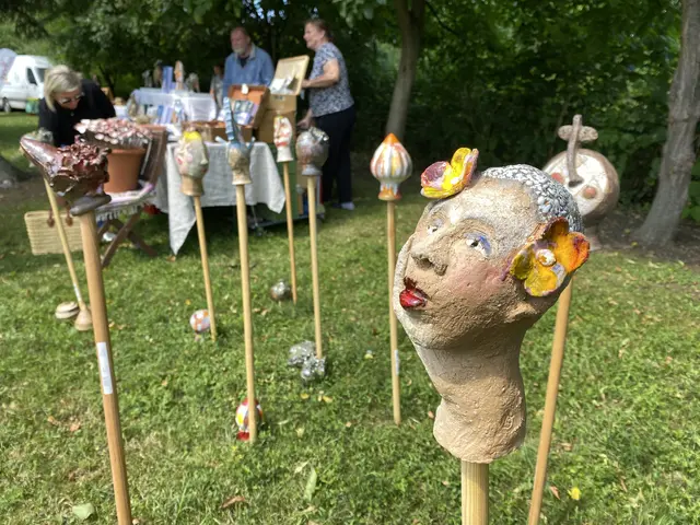 Kunsthandwerk und regionale Produkte | Foto: Gesa Buzanich