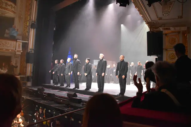 Schlussapplaus | Foto: Preineder