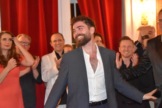 Victor Petrov | Foto: Preineder