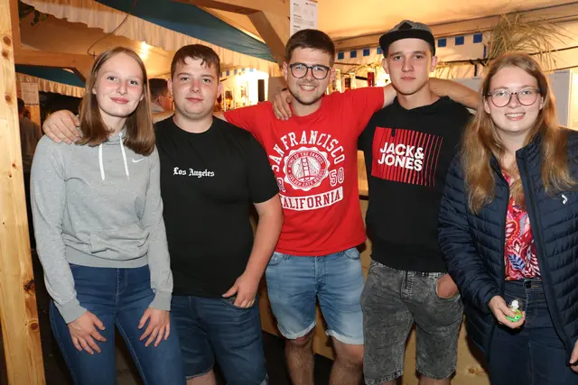 Juliane, Gegi, Matias, Andreas und Nina | Foto: Sona Hasoyan
