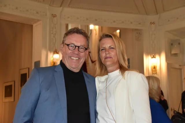 Herbert und Petra Steinböck. | Foto: Preineder