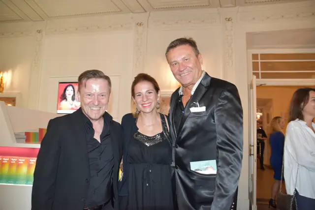 Andreas Gergen, Carmen Jeitler-Cincelli, Michael Lakner. | Foto: Preineder