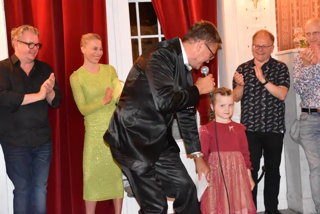 Die junge Florence: Nicole Bonnet | Foto: Preineder