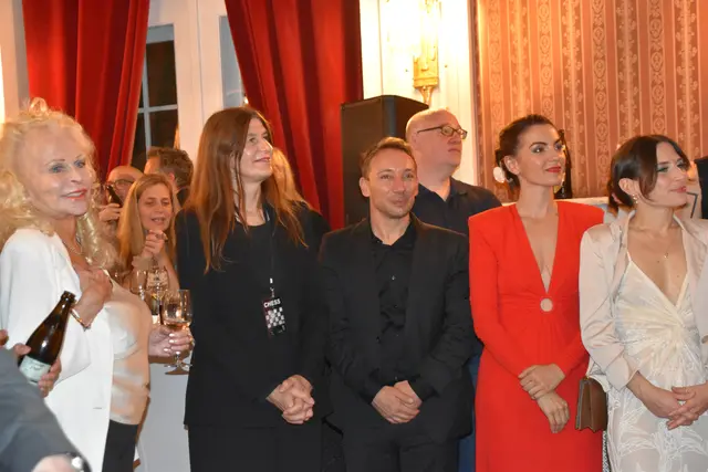 Premierenfeier | Foto: Preineder