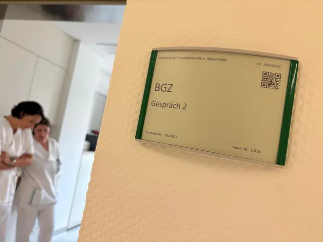 Direkt neben dem Therapieraum des BGZ Feldbach-Fürstenfeld wurden zwei neue Besprechungsräume eingerichtet. | Foto: MeinBezirk