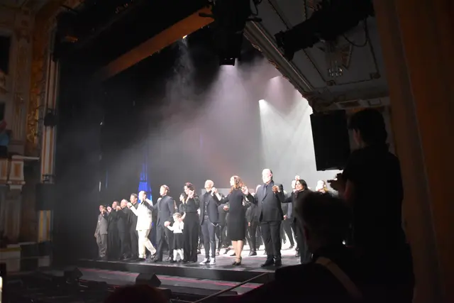 Schlussapplaus | Foto: Preineder