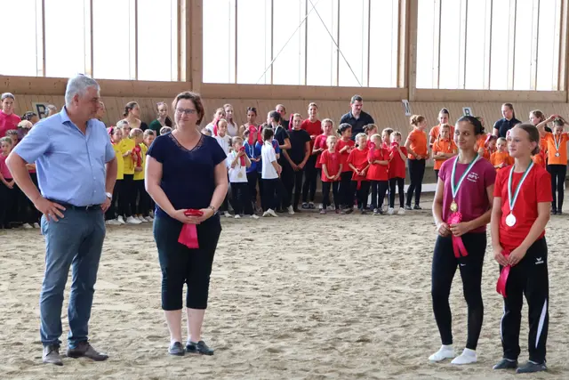 Bewerb Einzel 2 | Foto: Gerhard Langmann