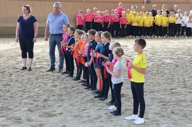 Einzel Trab kleine Tonne/A | Foto: Gerhard Langmann