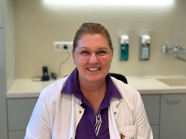 Die Leiterin des Brustgesundheitszentrums Standort Feldbach Gunda Pristauz-Telsnigg | Foto: MeinBezirk