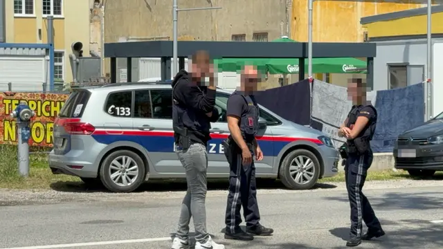Am Sonntagvormittag kam es im niederösterreichischen Traiskirchen (Bezirk Baden) zu einer tödlichen Gewalttat. | Foto: Doku NÖ