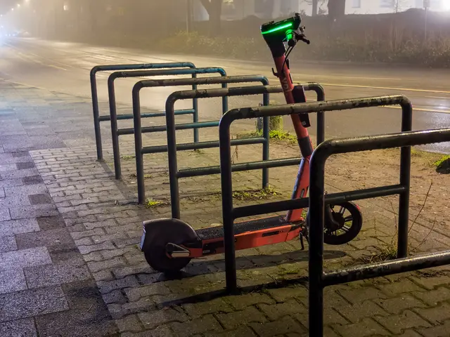 In Ferlach zog sich am Sonntag ein 29-Jähriger bei einem Sturz mit einem E-Scooter schwere Kopfverletzungen zu. (Symbolfoto) | Foto: stock.adobe.com/at/Robert Poorten