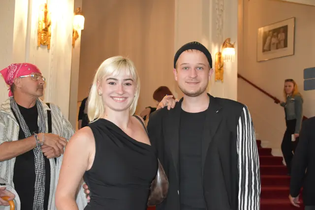 Olivia und Sebastian Kranner. | Foto: Preineder