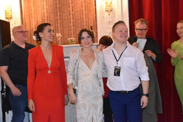 Pop-Chor | Foto: Preineder