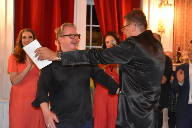 Momme Hinrichs (Ausstattung) | Foto: Preineder