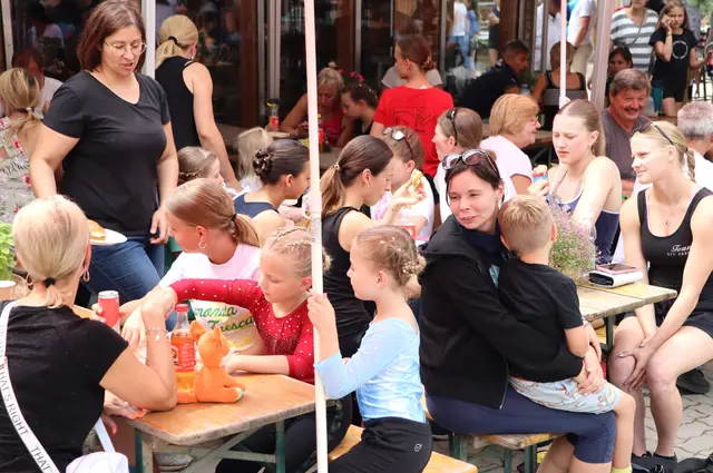 Ein gutes Tschapperl gehört auch dazu | Foto: Gerhard Langmann