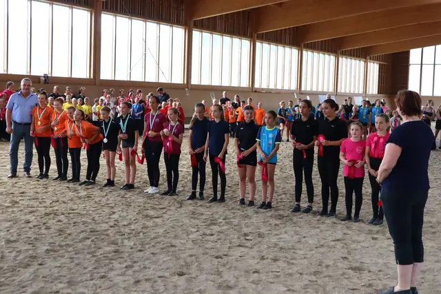 Bewerb Pax de Deux Schritt | Foto: Gerhard Langmann