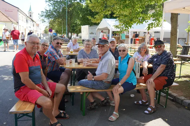Gäste aus Franken, Oberpfalz und Bayern | Foto: Andrea Glatzer