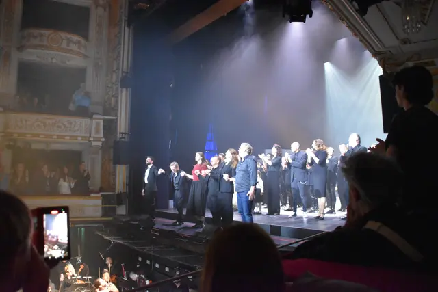 Schlussapplaus | Foto: Preineder