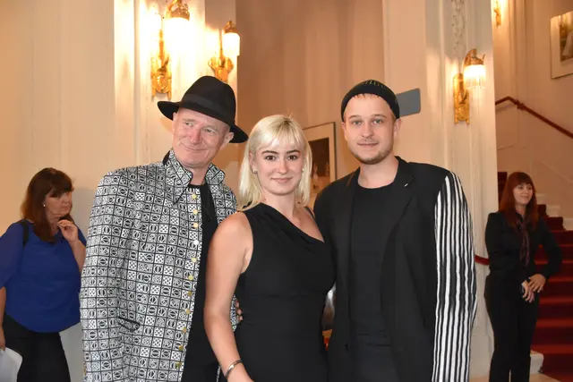 Gernot, Olivia und Sebastian Kranner. | Foto: Preineder