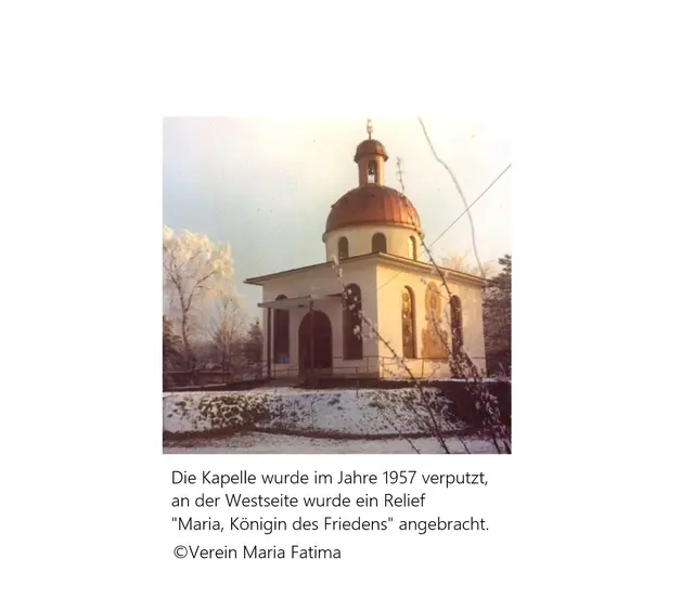 Kapelle 1957