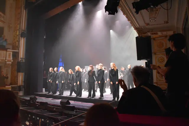 Schlussapplaus | Foto: Preineder