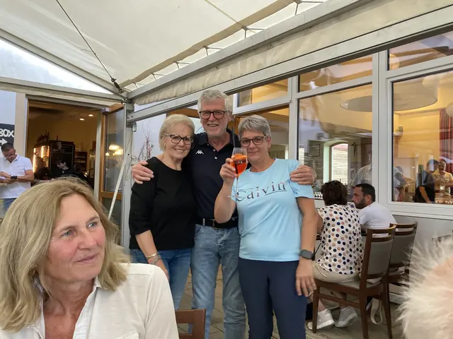 Verbreitete Laune