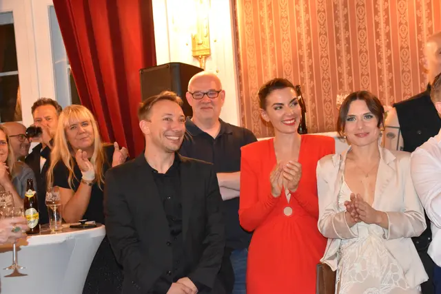 Premierenfeier | Foto: Preineder