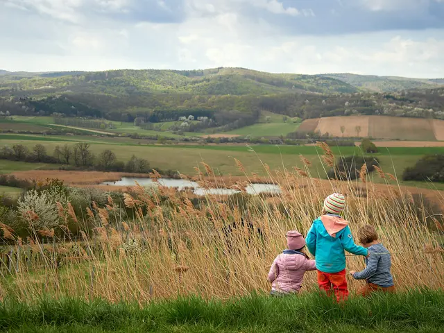 Der Naturpark Rosalia-Kogelberg ist Burgenlands jüngster Naturpark, er steht den älteren Naturparken aber um nichts nach. Erst in diesem Jahr wurde er zum Naturpark 2025 ernannt.  | Foto: Naturpark Rosalia-Kogelberg