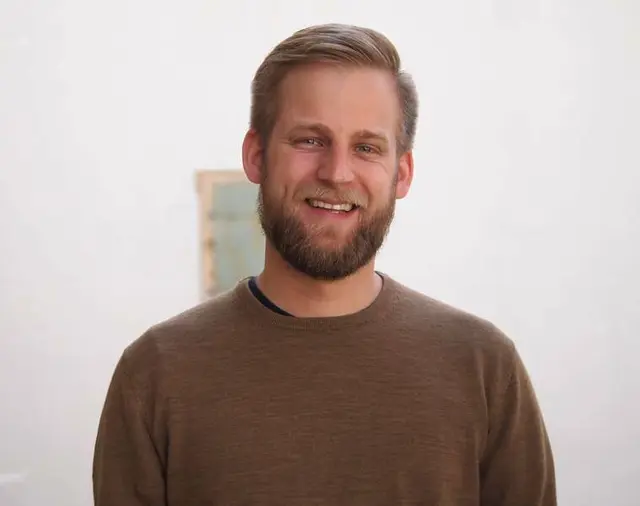 Alexander Melinz übernahm mit 36 Jahren den Landesvorsitz der KPÖ Steiermark.  | Foto: KPÖ Steiermark