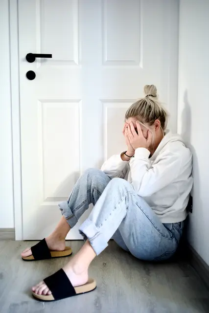 Nicht nur Gewaltopfer, auch die Täter brauchen Hilfe. | Foto: Symbolfoto Santrucek