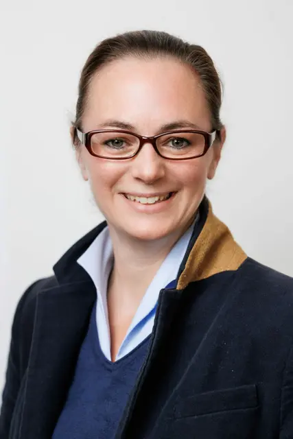 Naturpark-Geschäftsführerin Marlene Hrabanek-Bunyai hat mit MeinBezirk über Projekte und Herausforderungen im Naturpark gesprochen. | Foto: Naturpark Rosalia-Kogelberg