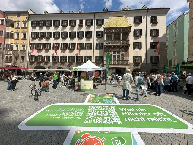 In Tirol verweigern laut Arbeiterkammer rund 40 Prozent der Kassenkinderärztinnen und -ärzte die Aufnahme neuer Patientinnen und Patienten. Ein deutliches Zeichen für die Überlastung im System. | Foto:  © SOS-Kinderdorf