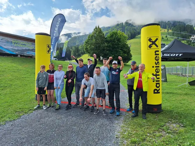 Foto: Bergsportverein Kössen