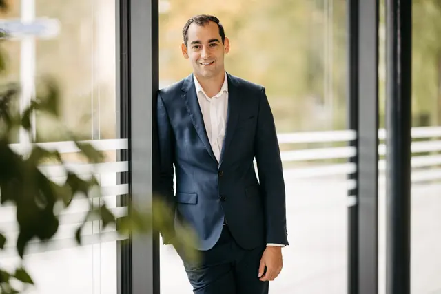 Stefan Eibl hat die Leitung des Master-Studiengangs "E-Commerce" am Campus Wieselburg übernommen. | Foto: Fachhochschule Wiener Neustadt