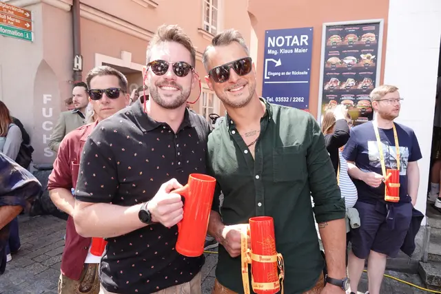 Foto: Michael Blinzer