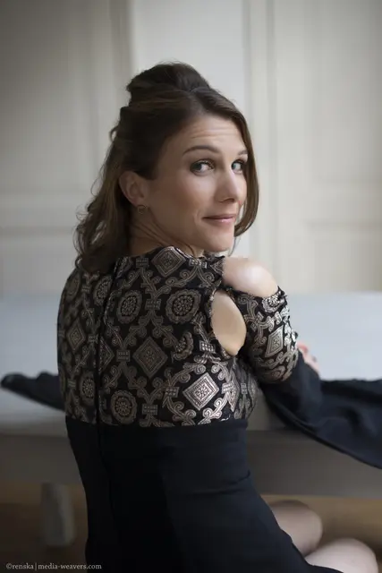 Donaufestwochen im Strudengau: Michaela Riener tritt in der Stiftskirche Ardagger auf. | Foto: renskaphotography