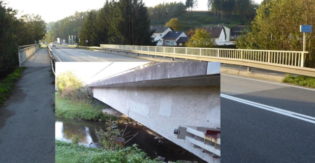 Die Brückenbaustelle in Schlüßlberg ist das größte Straßenbauprojekt des Sommers 2025 im Bezirk Grieskirchen.  | Foto: Land OÖ