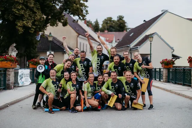 Das Team Draci z Pryglu &amp; Friends verteidigte seinen Titel vom Vorjahr | Foto: Melanie Köberl