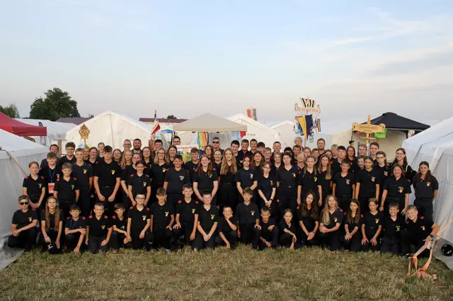Das Landestreffen bot einmal mehr die perfekte Gelegenheit, kameradschaftliches Miteinander, feuerwehrtechnisches Können und Gemeinschaftssinn auf Landesebene zu erleben.  | Foto: Elena Müllner