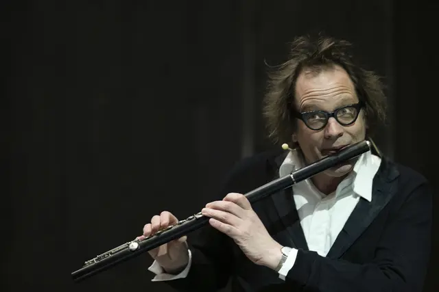 Norbert Trawöger, Intendant der Donaufestwochen im Strudengau. | Foto: Reinhard Winkler