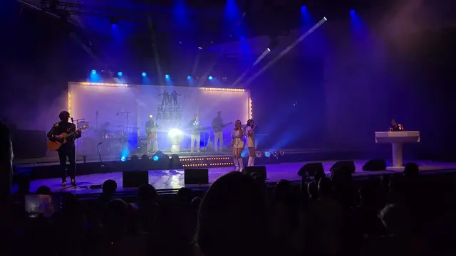 Für viele Besucher – so auch für Verena – war es weit mehr als nur ein Konzert. | Foto: Regionautin Verena