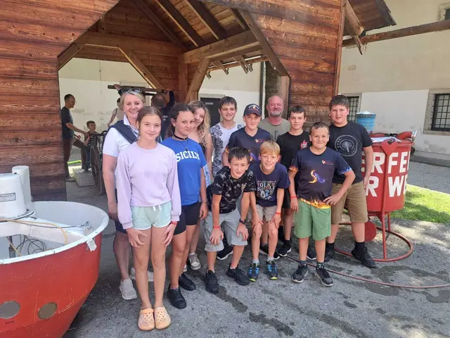 Foto: Fotos: Brunner / FF Hargelsberg